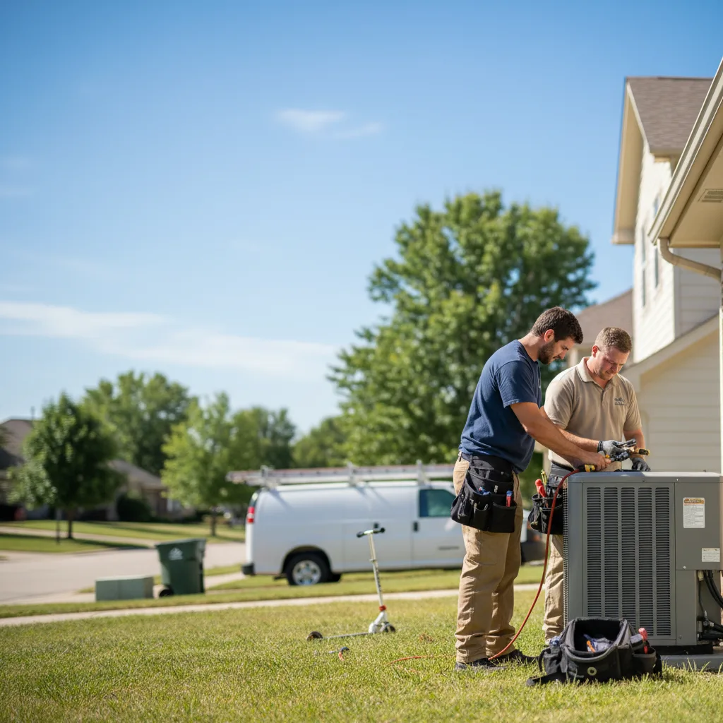 AC Repair in Polacca